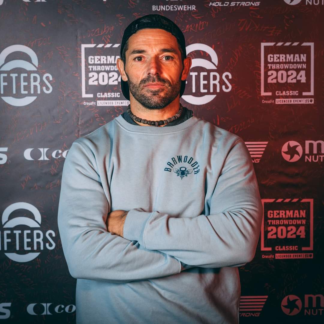 Portrait de Franck Attieh